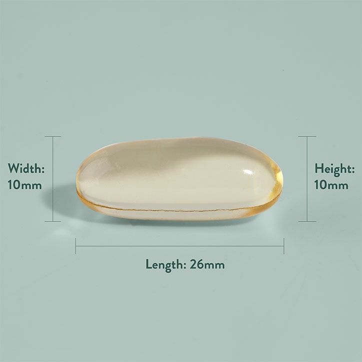 Holland &amp;amp; Barrett Pure Cod Liver Oil &amp;amp; Garlic 240 Capsules