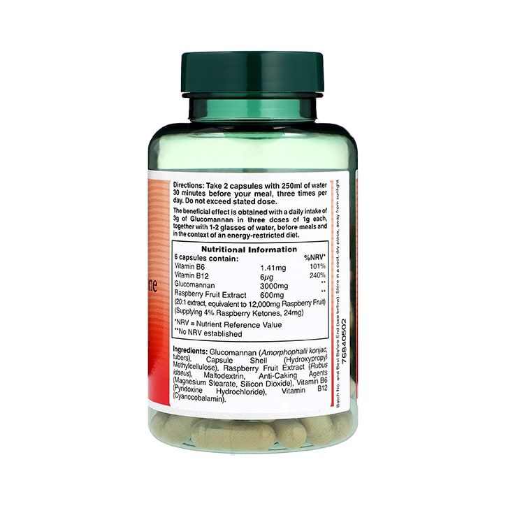 Holland &amp;amp; Barrett Raspberry Ketone Complex 90 Capsules