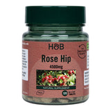 Holland &amp;amp; Barrett Rose Hip 120 Tablets