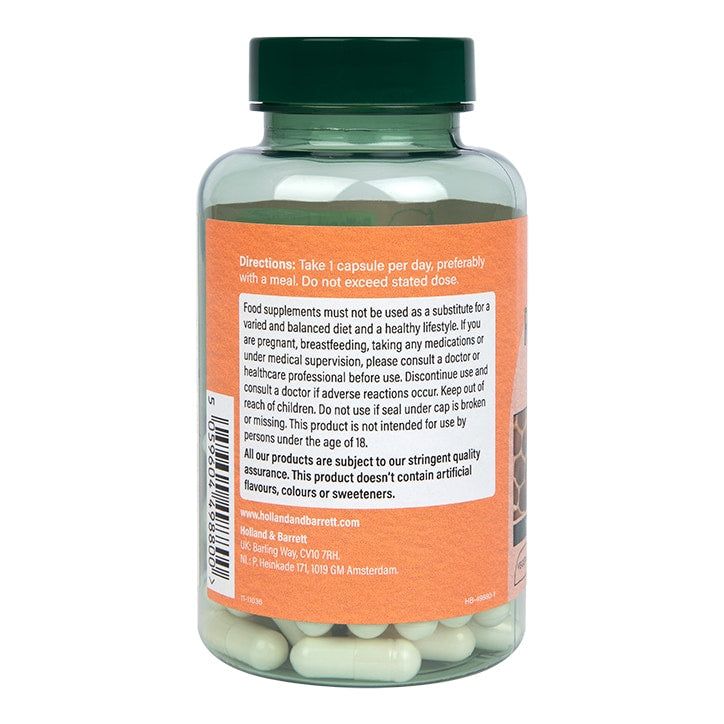 Holland &amp;amp; Barrett Royal Jelly 100mg 90 Capsules