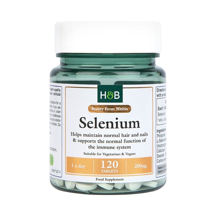 Holland &amp;amp; Barrett Selenium