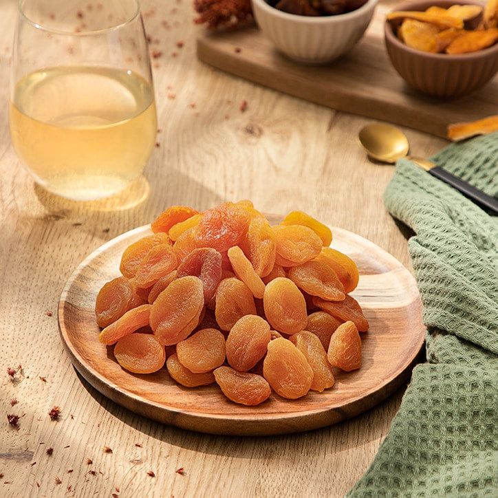 Holland &amp;amp; Barrett Soft Apricots 800g