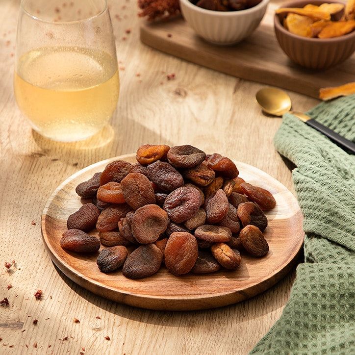 Holland &amp;amp; Barrett Soft Apricots Preservative Free 420g