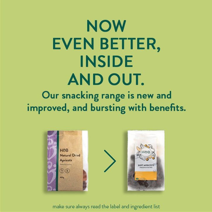 Holland &amp;amp; Barrett Soft Apricots Preservative Free 420g