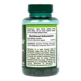 Holland &amp;amp; Barrett Spirulina 500mg 200 Tablets