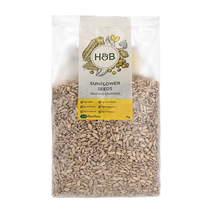 Holland &amp;amp; Barrett Sunflower Seeds 1kg
