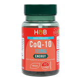 Holland &amp;amp; Barrett Super Strength Co-Q10 200mg 30 Capsules