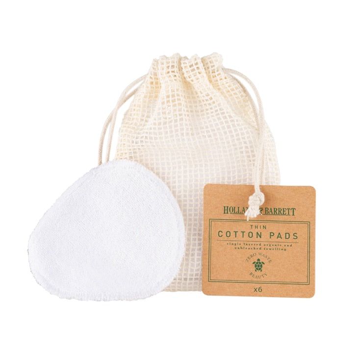 Holland &amp;amp; Barrett Thin Cotton Pads Thin