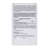 Holland &amp;amp; Barrett Travel Biotic Live Friendly Bacteria + Ginger 30 Capsules