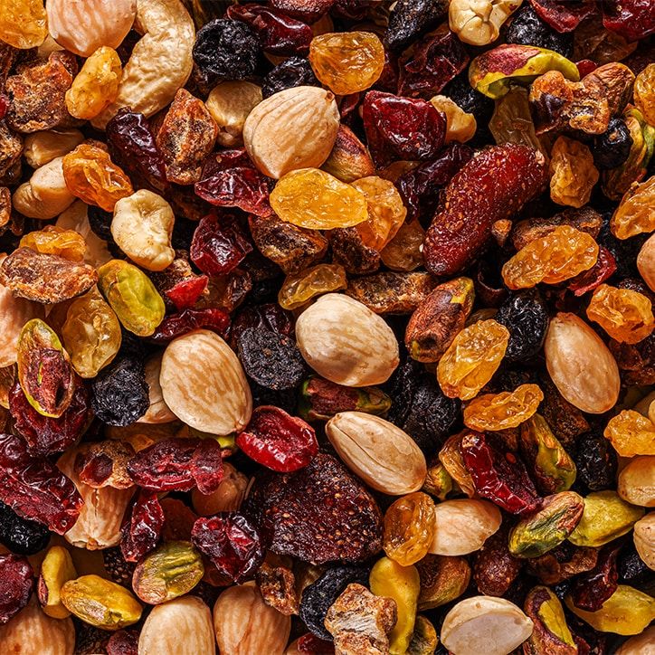 Holland &amp;amp; Barrett Treasure Trail Mix 210g