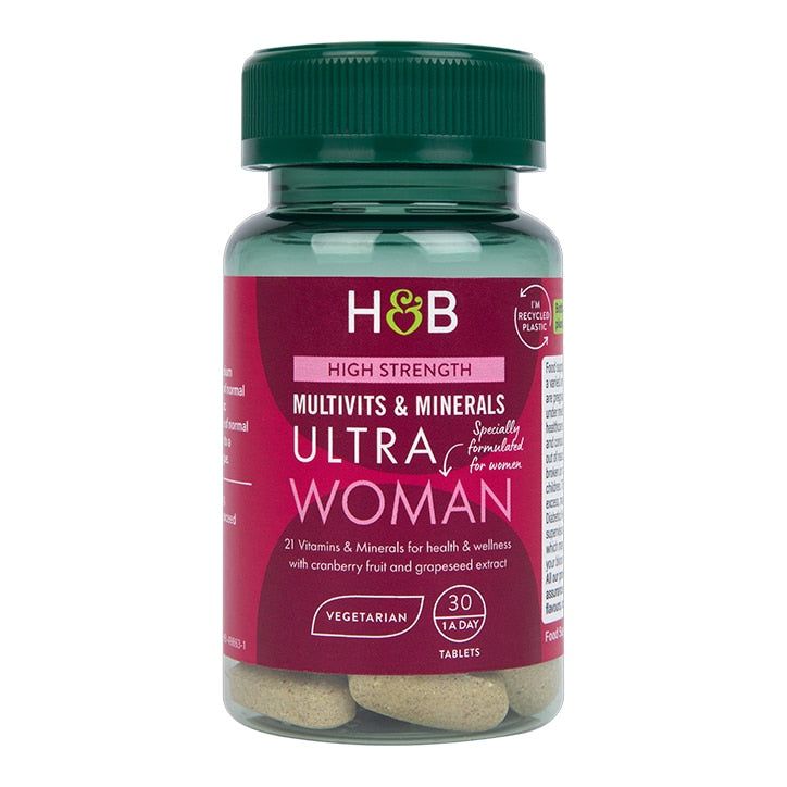 Holland &amp;amp; Barrett Ultra Woman