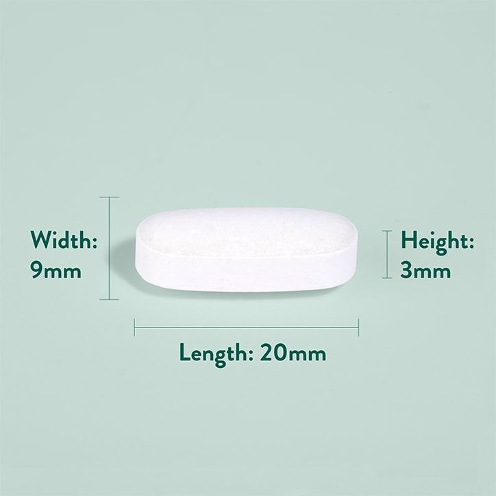 Holland &amp;amp; Barrett Vegan Calcium Magnesium Vitamin D &amp;amp; Zinc 120 Tablets