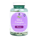 Holland &amp;amp; Barrett Vegan Silica Complex 180 Tablets