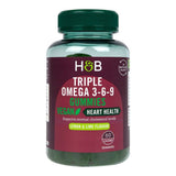 Holland &amp;amp; Barrett Vegan Triple Omega 3-6-9 Oil 60 Gummies