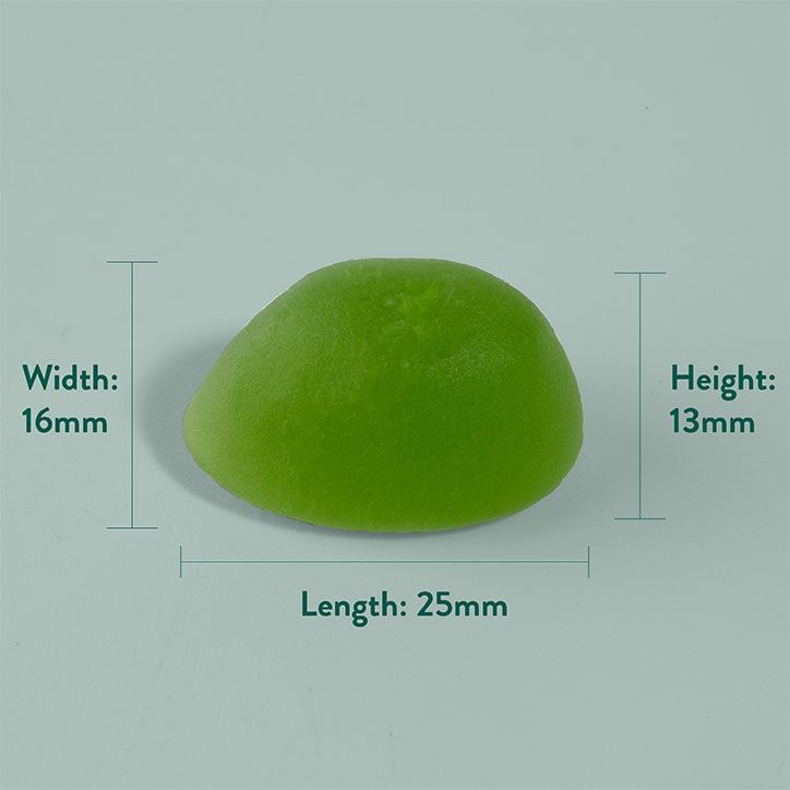 Holland &amp;amp; Barrett Vegan Triple Omega 3-6-9 Oil 60 Gummies