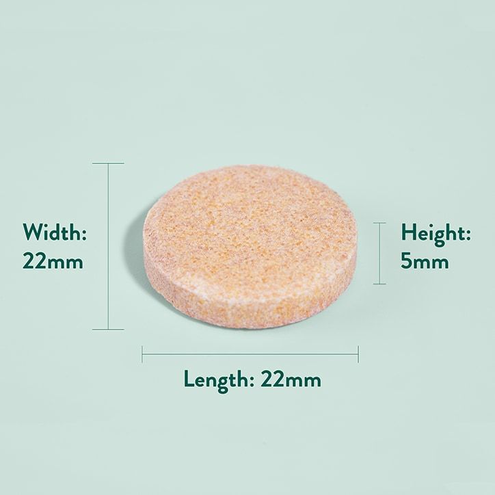 Holland &amp;amp; Barrett Vitamin C, Vitamin B &amp;amp; Zinc 20 Effervescent Tablets