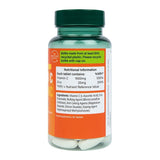Holland &amp;amp; Barrett Vitamin C &amp;amp; Zinc 60 Tablets