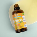 Holland &amp;amp; Barrett Vitamin D Liquid 60ml
