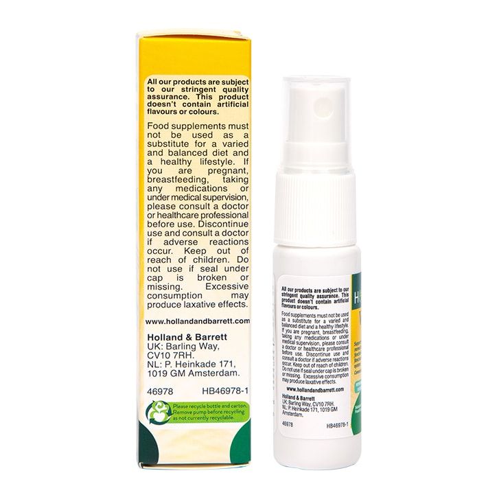 Holland &amp;amp; Barrett Vitamine D3 Spray