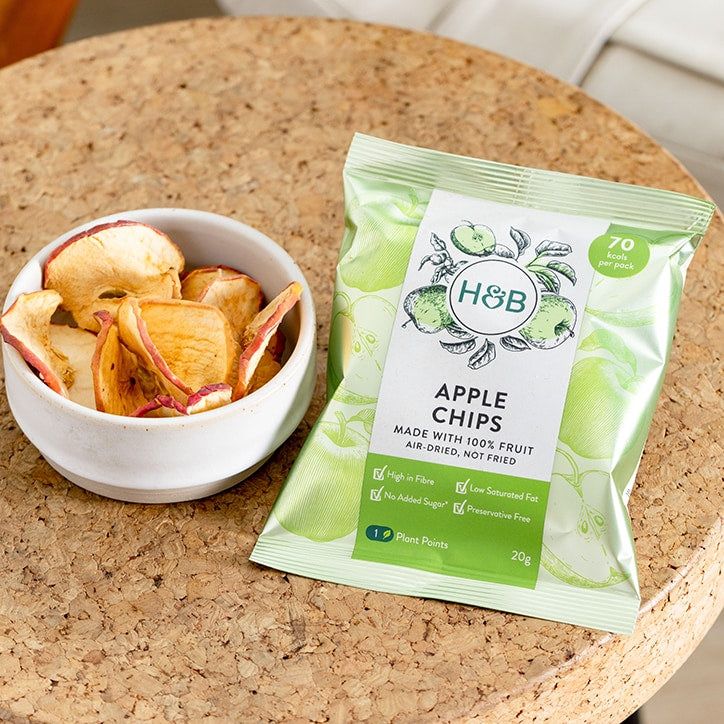 Holland &amp;amp; Barrett Watermelon Chips 18g