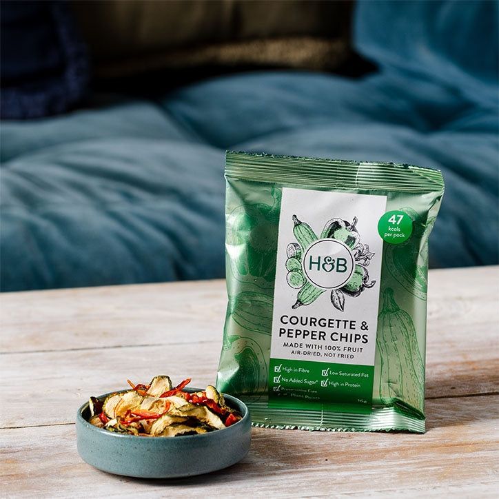 Holland &amp;amp; Barrett Watermelon Chips 18g Watermelon