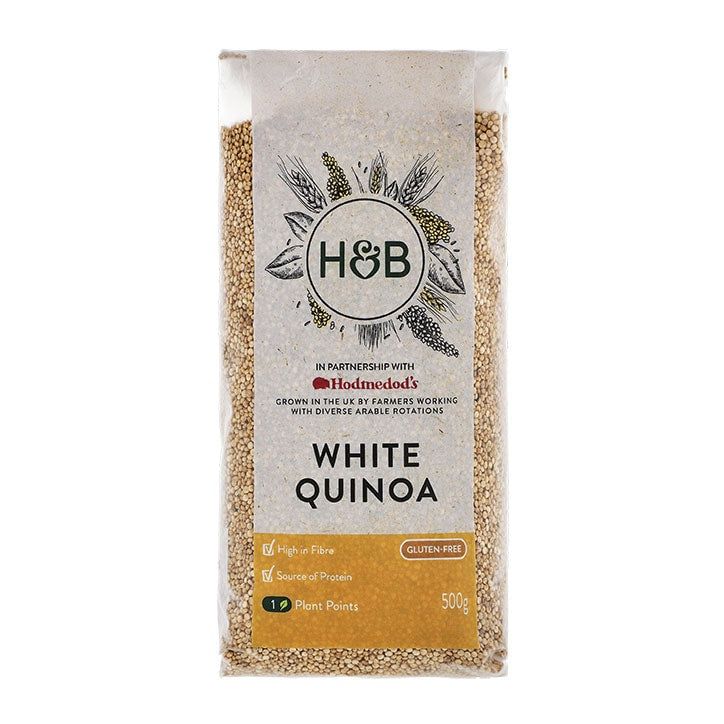 Holland &amp;amp; Barrett White Quinoa 500g