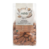 Holland &amp;amp; Barrett Whole Almonds 200g