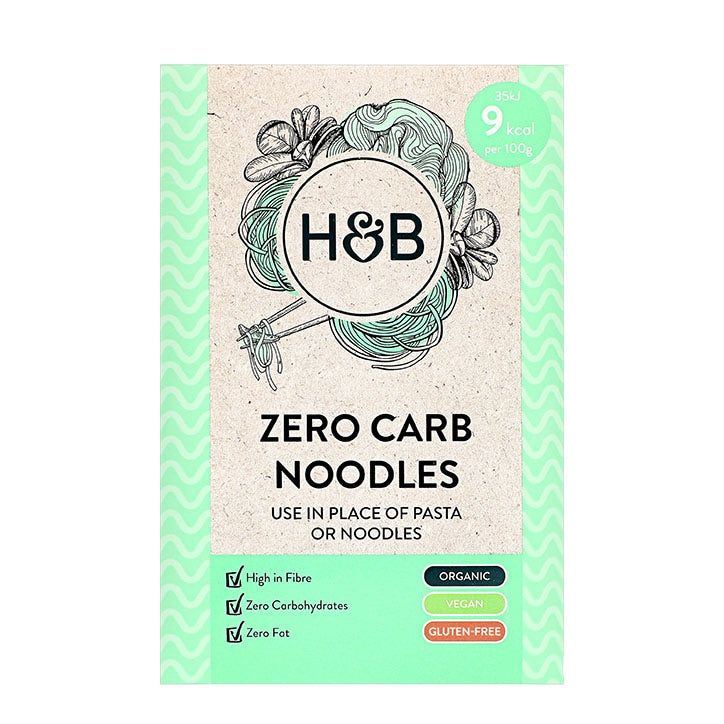 Holland &amp;amp; Barrett Zero Carb Noodles 270g
