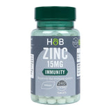Holland &amp;amp; Barrett Zinc 15mg 240 Tablets