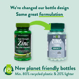 Holland &amp;amp; Barrett Zinc 15mg 240 Tablets