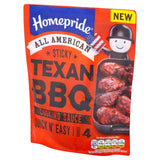 Homepride All American Sticky Texan BBQ Cooking Sauce   200g