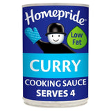 Homepride Curry Cooking Sauce   400g