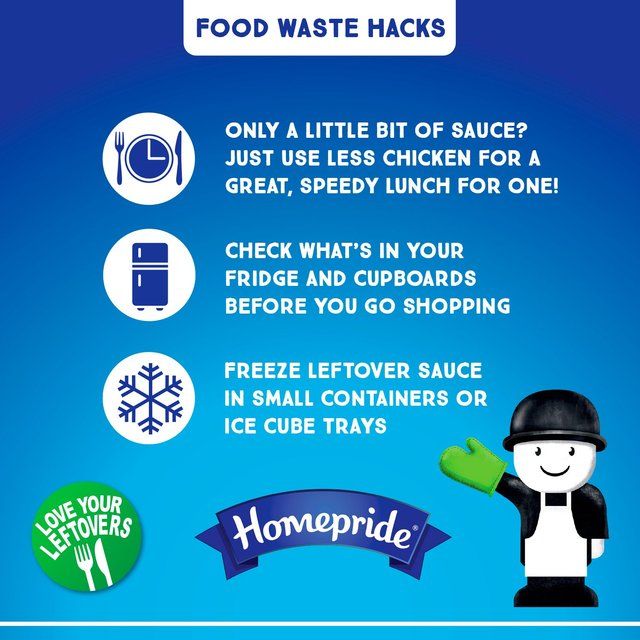 Homepride Hunters Chicken Cooking Sauce   485g