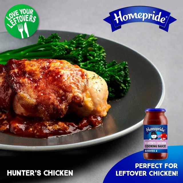 Homepride Hunters Chicken Cooking Sauce   485g
