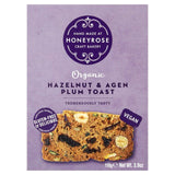 Honeyrose Hazelnut &amp;amp; Agen Plum Toast   110g