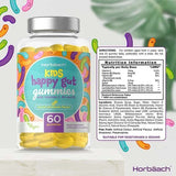 Horbaach Kids Happy Gut - 60 Gummies