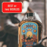 Horse with No Name Habanero Infused Bourbon Whisky   50cl