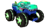 Hot Wheels Monster Trucks Mega-Wrex Alive RC Vehicle