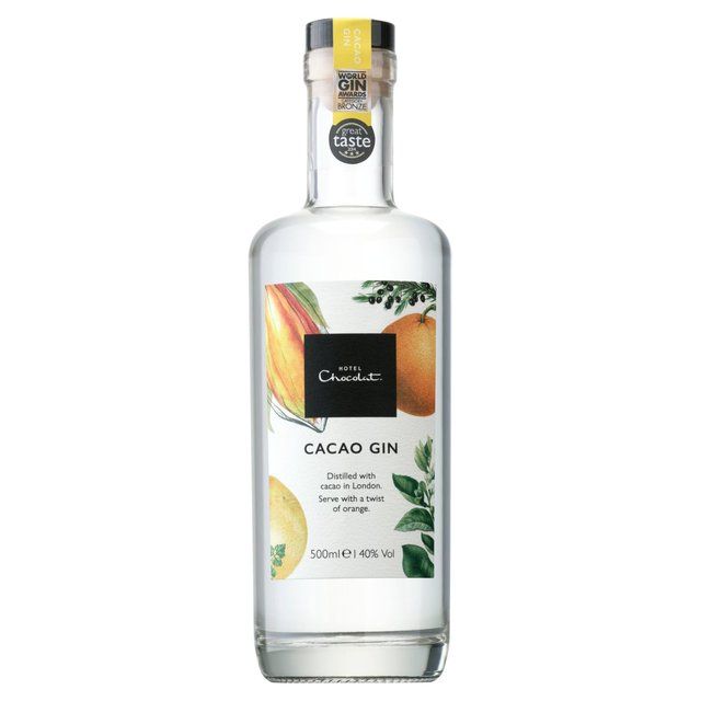 Hotel Chocolat Cocoa Gin   50cl
