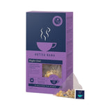 HotTea Mama Night Owl Camomile, Lavender &amp;amp; Valerian Tea 14 Tea Bags