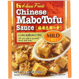 House Foods Mabo Tofu Mild Sauce    150g