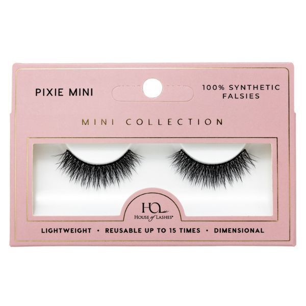 House of Lashes Pixie Mini False Eyelashes