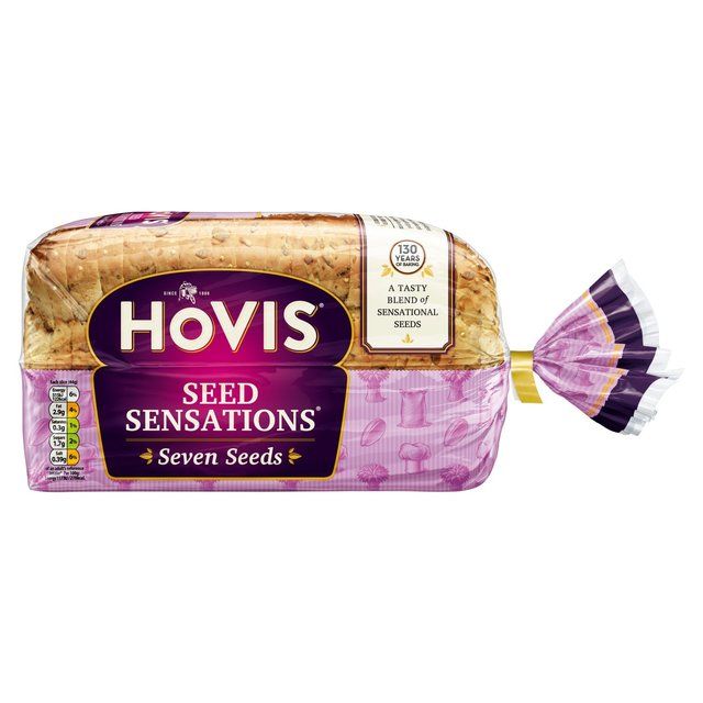 Hovis Seed Sensations Seven Seeds Original   800g