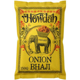 Howdah Onion Bhaji   150g