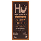Hu Cashew Butter &amp;amp; Pure Vanilla Bean Dark Chocolate Bar 60g