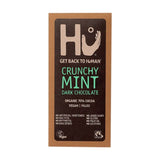 Hu Crunchy Mint Dark Chocolate Bar 60g Mint Dark Chocolate
