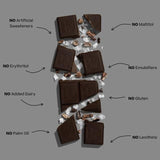 Hu Salty Dark Chocolate   60g