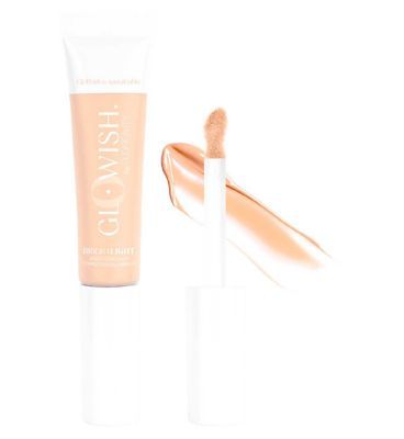 Huda Beauty GloWish Bright Light Sheer Concealer 01 Fair