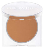 Huda Beauty GloWish Luminous Pressed Powder 06 medium tan