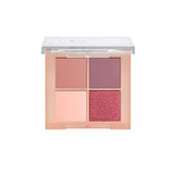 Huda Beauty GloWish Micro Mini Natural Eyeshadow Palette Amethyst